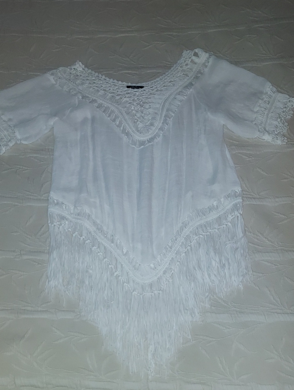 Vivid Blouse - Picture 7 of 7